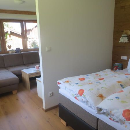 Beim Broi Inkl Chiemgau-Karte Apartment โรพอลดิง ภายนอก รูปภาพ