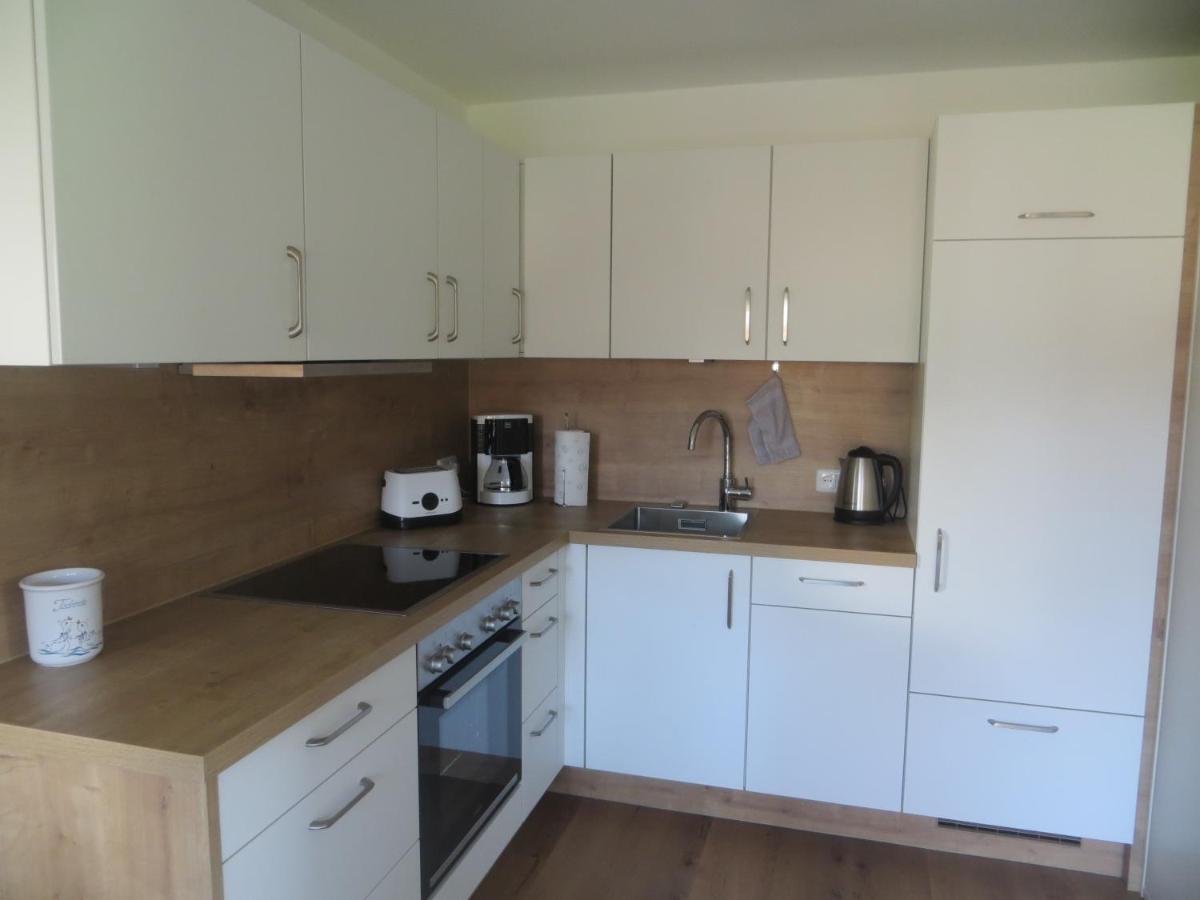 Beim Broi Inkl Chiemgau-Karte Apartment โรพอลดิง ภายนอก รูปภาพ